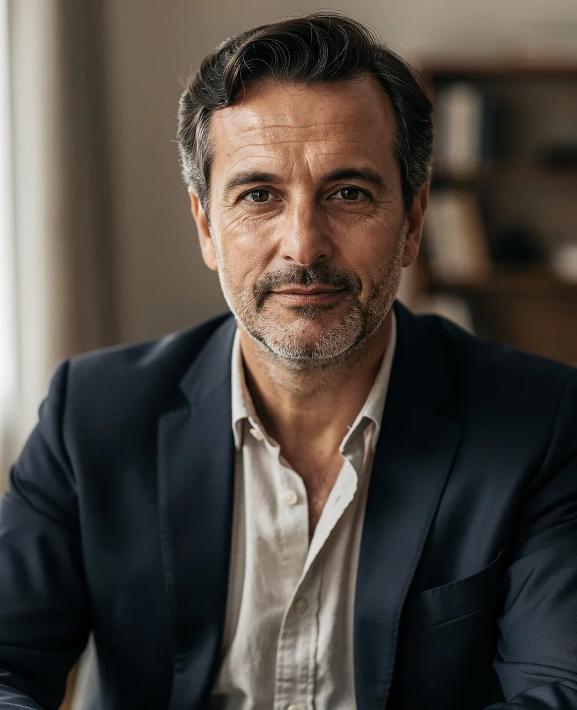 Dany Durand, rédacteur de Groupe 2r